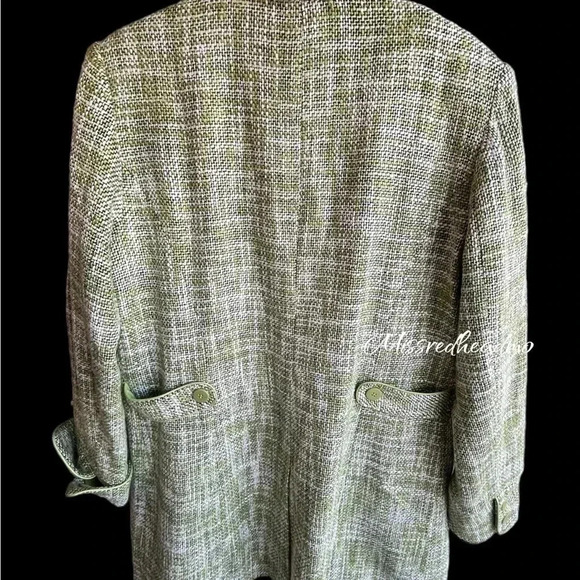 Dialogue Coat - Size 12 - Picture 2 of 5